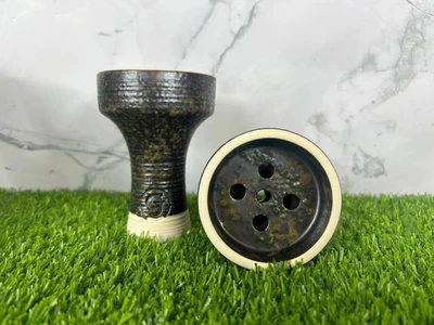 Чаша для кальяна GrynBowls Killer Glaze Camouflage (фаянс, камуфляж) 5124193