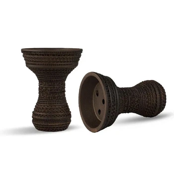 Чаша для кальяна Gusto Bowls - Killa Classic NEW Brown 5092076