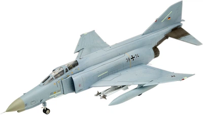 Сборная модель-копия Revell Набор к 70-летию ВВС Германии 3 самолета Уровень 5 Масштаб 1:72 (RVL-05627)