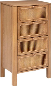Комод Atmosphera Tiria з вінської плетінки 103 x 55 см (3560232687310)