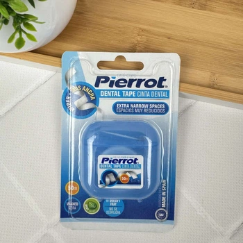 Зубная лента Pierrot Dental Tape 25 м