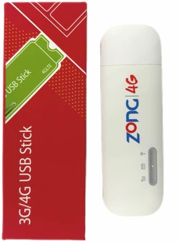 4G модем роутер Huawei E 8372 h - 153 LTE WIFI USB 3G до 150 Мбіт, LTE два выхода под антенну