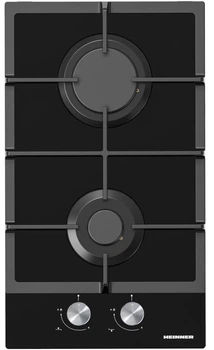 Варильна поверхня газова Domino Heinner HBH-M302FGBK