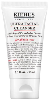 Гель для вмивання Kiehl's Ultra Facial 75 мл (3605975099676)