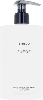 Mleczko do rąk Byredo Suede nawilżające 450 ml (7340032870718)