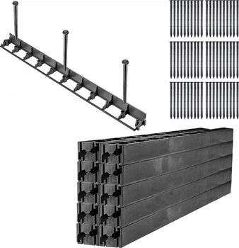 Obrzeże ogrodowe Kadax K3958