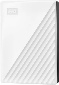 Dysk SSD Western Digital My Passport Portable 6TB 2.5" (WDBR9S0060BWT-WESN)