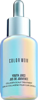 Kuracja skóry głowy Color Wow Youth Juice kolagenowa 50 ml (5060150185793)