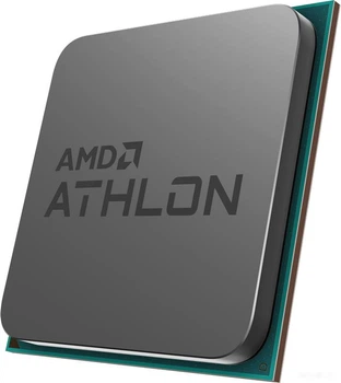 Процессор AMD Athlon 3000G 3.5GHz (4MB 35W AM4) Tray (YD3000C6M2OFB)
