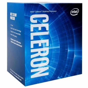 Процессор Intel Celeron G5920 3.5GHz (2MB, Comet Lake, 58W, S1200) Box (BX80701G5920)
