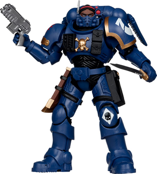 Figurka McFarlane WARHAMMER 40K Lieutenant in Phobos Armour - Ultramarines - 7in 10906mcf (787926109061)