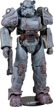 Figurka McFarlane FALLOUT 76 T-60 - 7in Deluxe Elite Edition #3 11607mcf (787926116076)