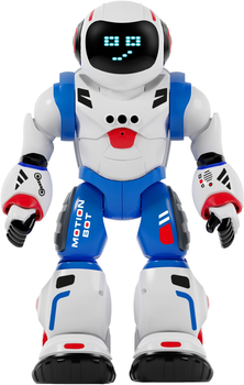 Робот Blue Rocket Xtrem Bots Брюс Stem XT3803503 (8436598035032)