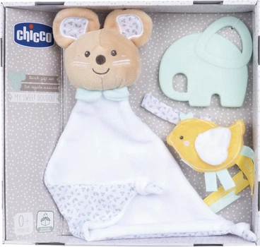 Подарунковий набір Chicco DouDou 11823.00 (8058664121458)