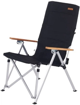 Składane krzesło Naturehike aluminium Czarne NH17T003-Y (6927595724934)