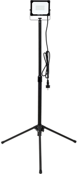 Прожектор YATO YT-818161 SMD LED зі стійкою 30 Вт 2850 лм (5906083083631)