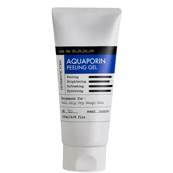 Пілінг-скатка [Dermafactory] Aquaporin Peeling Gel 120 g