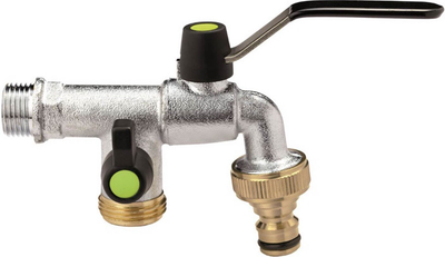 Kran do polewania TDM BRASS (00455)