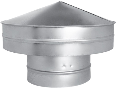 Kominek wentylacyjny Alnor VHK-125