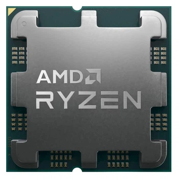 Процесор AMD Ryzen 5 7400 (100-100001900MPK) (Socket AM5, 12T, 4.3 ГГц, MPK)