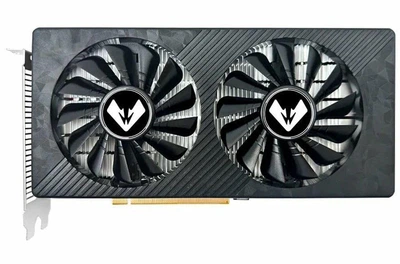 Видеокарта AMD Radeon Soyo RX 590 8Gb (RX590 8G 2304SPGDDR5 256BIT) Б/у