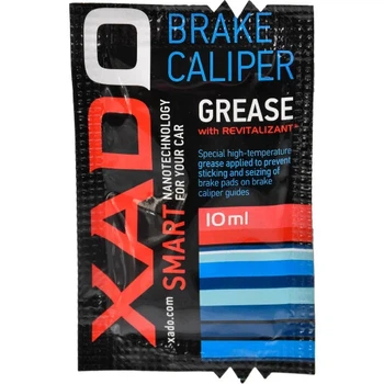 Масло для супортів XADO Brake Caliper (10мол)