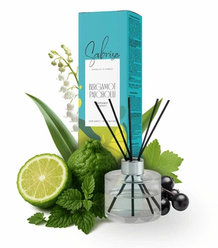 Аромадифузор Sabrise "Bergamot Patchouli"