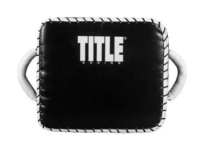 Маківара TITLE Boxing Square Punch & Kick Shield один розмір чорний (5877)