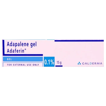 Гель Адапален - Adapalene Galderma 15 г