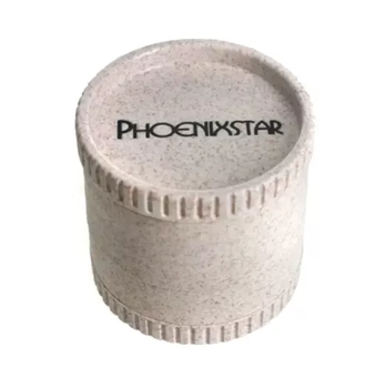 Гриндер Phoenix Hemp Fiber 60мм Метал-пластик Китай