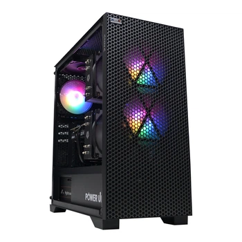Двухпроцессорная рабочая станция PowerUp #382 AMD EPYC 7702 x2 / 128 GB / SSD 1TB / NVIDIA Quadro RTX A2000 6GB многопроцессорная вычислительная система для разработки