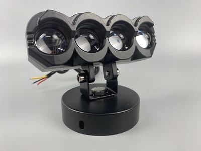Фара для мотоцикла комбо-луч, LED фара светодиодная дополнительная 30W с четкой границей 1шт!