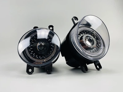 Комплект протитумованих фар 60W 3.5 дюйма 6000LM з денними ходовими вогнями, універсальна Фара LED