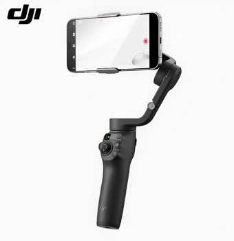 Монопод-стабилизатор DJI Osmo Mobile 6, Черный + Серый (CP.OS.00000213.01)