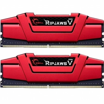 Модуль пам'яті DDR4 2х8GB/3000 G. Skill Ripjaws V Red (F4-3000C15D-16GVR)