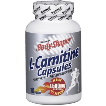 l-carnitine 1500 weider body shaper Caps Vsledky vyhadvania pre: 'weider'