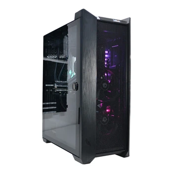 Двухпроцессорная рабочая станция PowerUp #373 AMD EPYC 7551 x2 / 128 GB / SSD 1TB / NVIDIA Quadro RTX A4000 16GB многопроцессорная вычислительная система для разработки