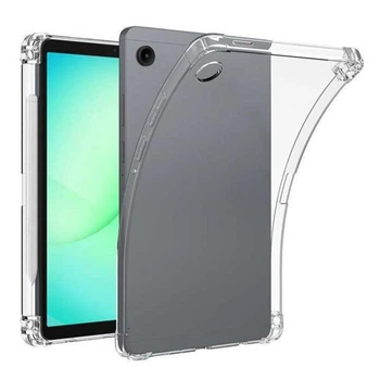 Чехол UniCase Airbag Max with Pencil Holder для Samsung Galaxy Tab A11 Plus (X230/236) - Transparent