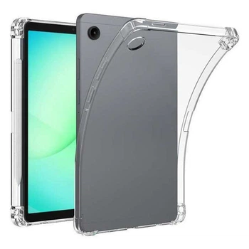 Чехол UniCase Airbag Max with Pencil Holder для Samsung Galaxy Tab A11 (X130/135) - Transparent