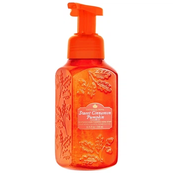 Мило-пінка для рук Bath & Body Works Sweet Cinnamon Pumpkin Foaming Soap 259 мл