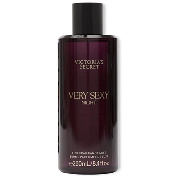 Парфюмированный спрей Victoria's Secret Very Sexy Night Fragrance Mist 250 мл