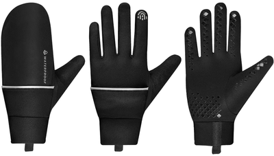 Велорукавички Spokey Skill L (5905339411150)