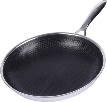 Сковорода Orion Cookcell сталева 28 см (8592381154905)