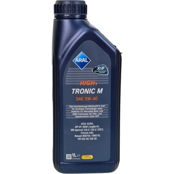 Олива моторна Aral HighTronic M 5W-40 (1л.)