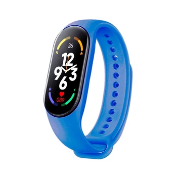 Фітнес-браслет Band M7 Blue (12247)