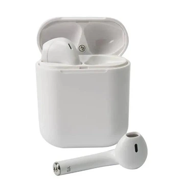 Наушники беспроводные TWS i15 White (16114)
