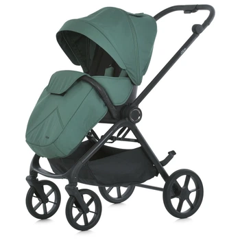 Детская коляска EL CAMINO CHLOE (ME 1191 Smoke Green)
