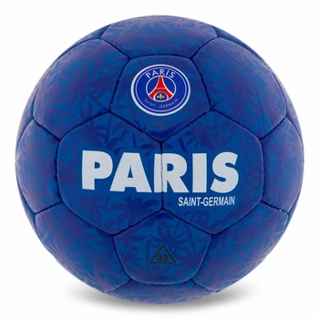 Мяч футбольный ПСЖ Ballonstar Paris Saint Germain 0047-787 размер №5 Blue