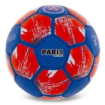 Мяч футбольный ПСЖ Ballonstar Paris Saint Germain 0047-799 размер №5 Blue-Red