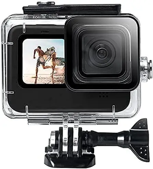 Аквабокс підводний бокс FitStill для екшн камери GoPro Hero 9/10/11/12